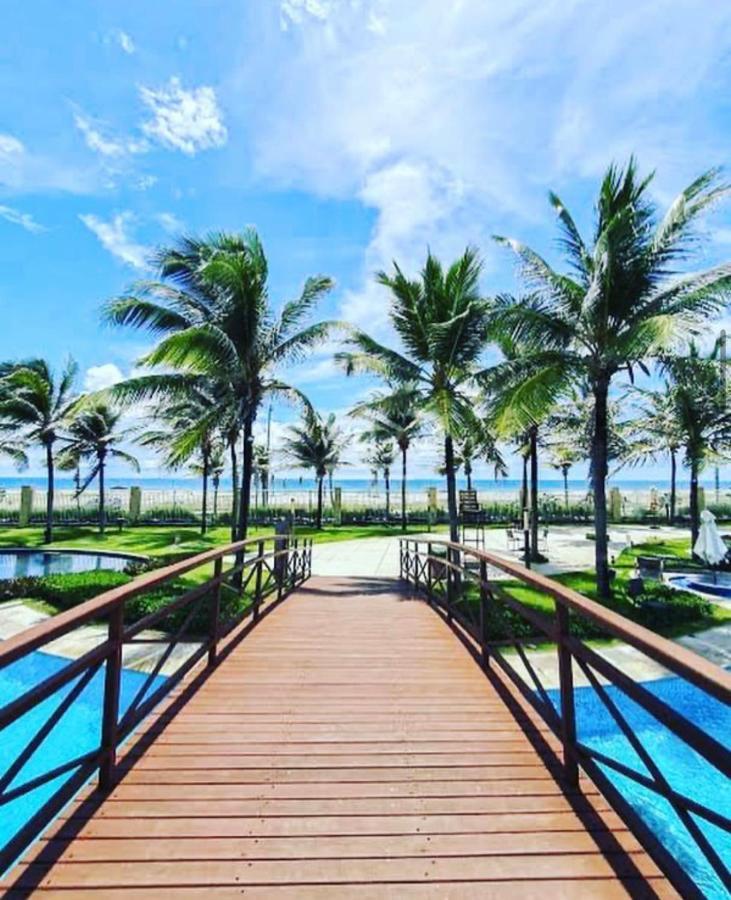 Apto De Luxo No Golfville Ideal Para Familia E Home Office Prox Do Beach Park Aquiraz Exterior foto